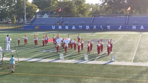 PCM Marching Mustangs
