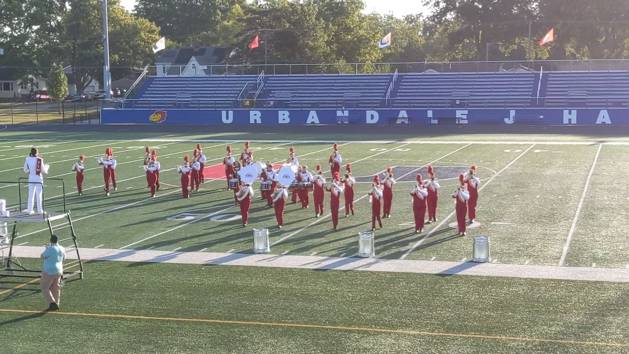 PCM Marching Mustangs