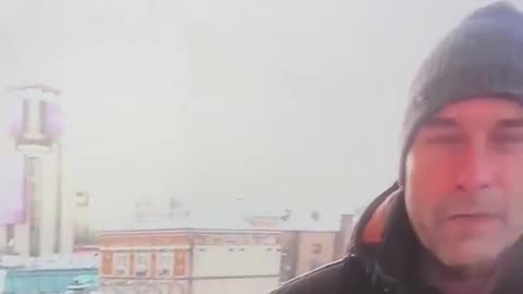 German propaganda media claim that evil Russia cut all electricity...