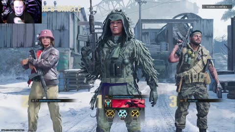 Black ops 6 Slasher Deathmatch