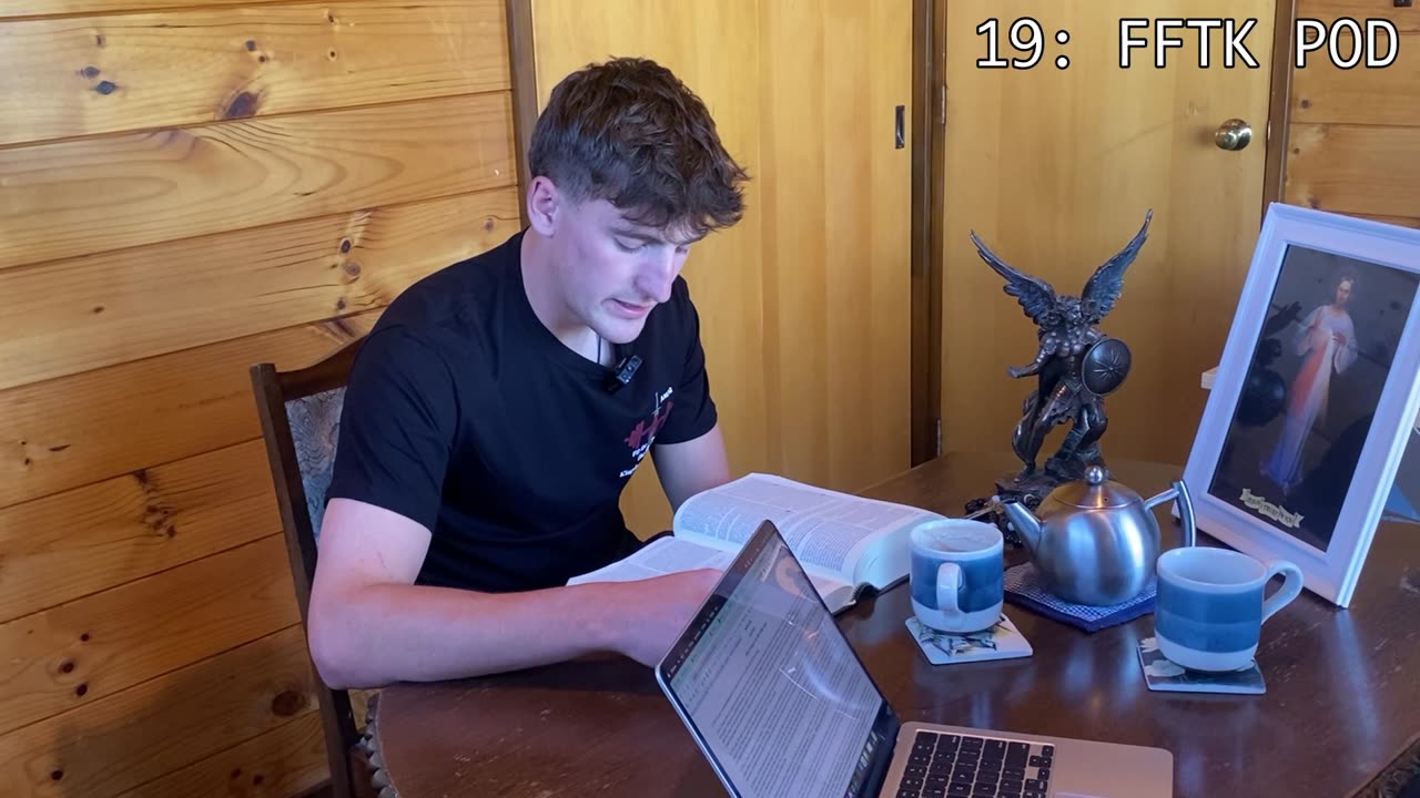 19: The Man the Moment Demands | Parable of the Talents and Purpose