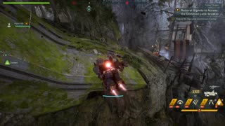 Anthem-Find The Manifold For Matthias