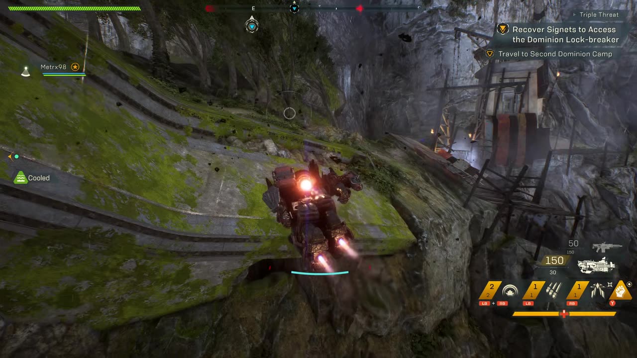 Anthem-Find The Manifold For Matthias