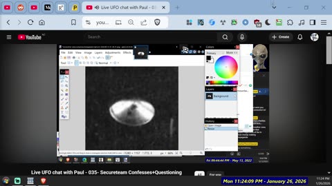 1971 Costa Rica UFO caught on a old Mapping Plane with a special camera Solved-15minCliponly 2025