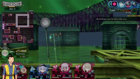 Mary Skelter 2 (Switch2) day 24