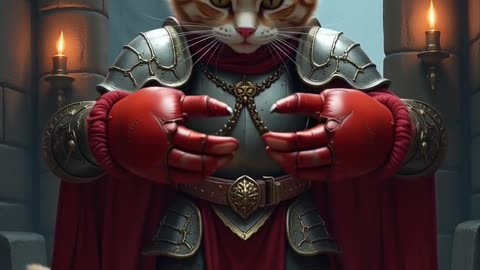 Crab Cat
