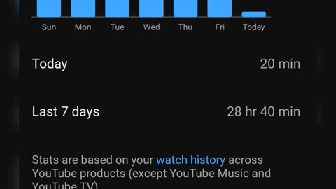 How To Disable the Worthless Sleep Reminder on YouTube (MUST DO FOR EVERYONE)