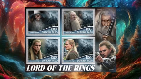 Lord of the Rings - Part 4