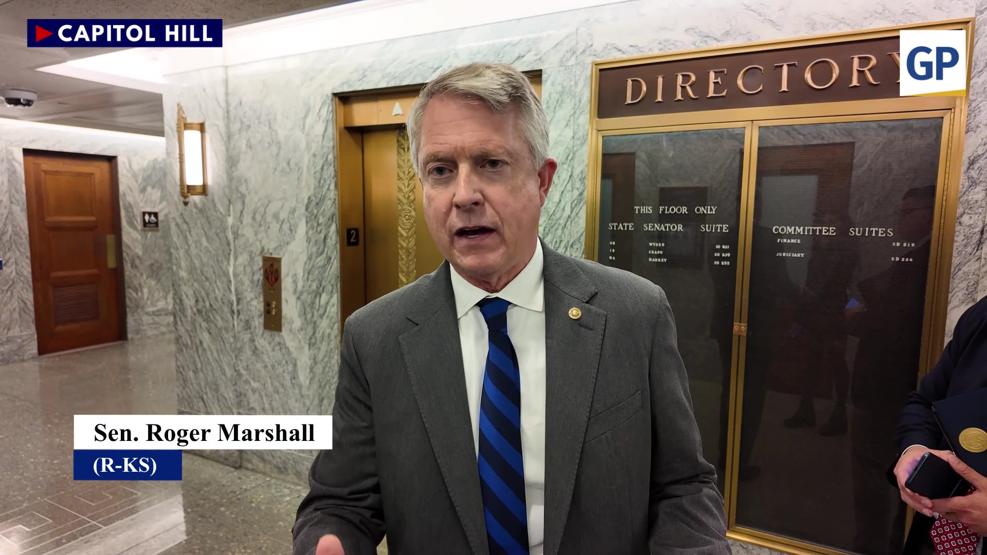 Sen. Marshall, SAVE ACT