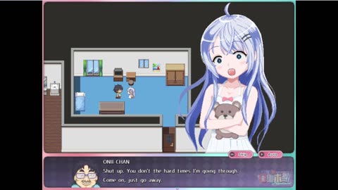 Reiwa DE Lolihoi Peppermint with KANON [BLACK PANDA] [English]