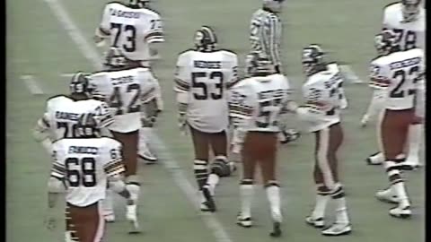 CFL 1979 OTTAWA ROUGH RIDERS AT SASKATCHEWAN ROUGHRIDERS