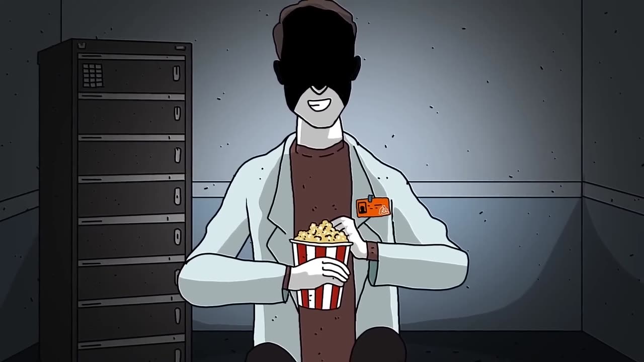 SCP-1432 DVD de Muñecas