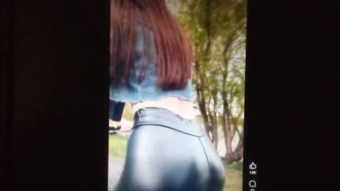 Shiny Leggings 69