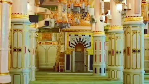 jannat ki chabyan bhi mere hath me hon gi#newviralvideo #madeena #hajiabdulhabibattari