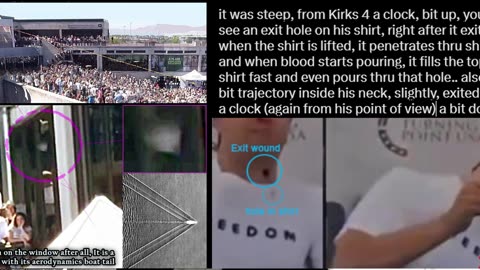 SOLVED! Rest in peace Kirk! FBI is lying to us!