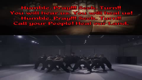 TodaysCreative ~ Humble ~ Pray ~ Seek ~ Turn { Lyrics } Remix 1 { Dance Ver. } Christcore PC FXX