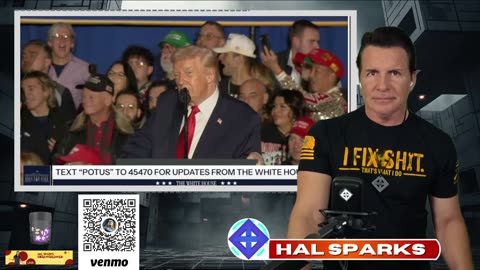 HAL SPARKS MEGAWORLDWIIDE : GO HOAX YOURSELF, MAGAts