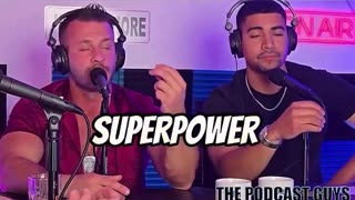Man superpower