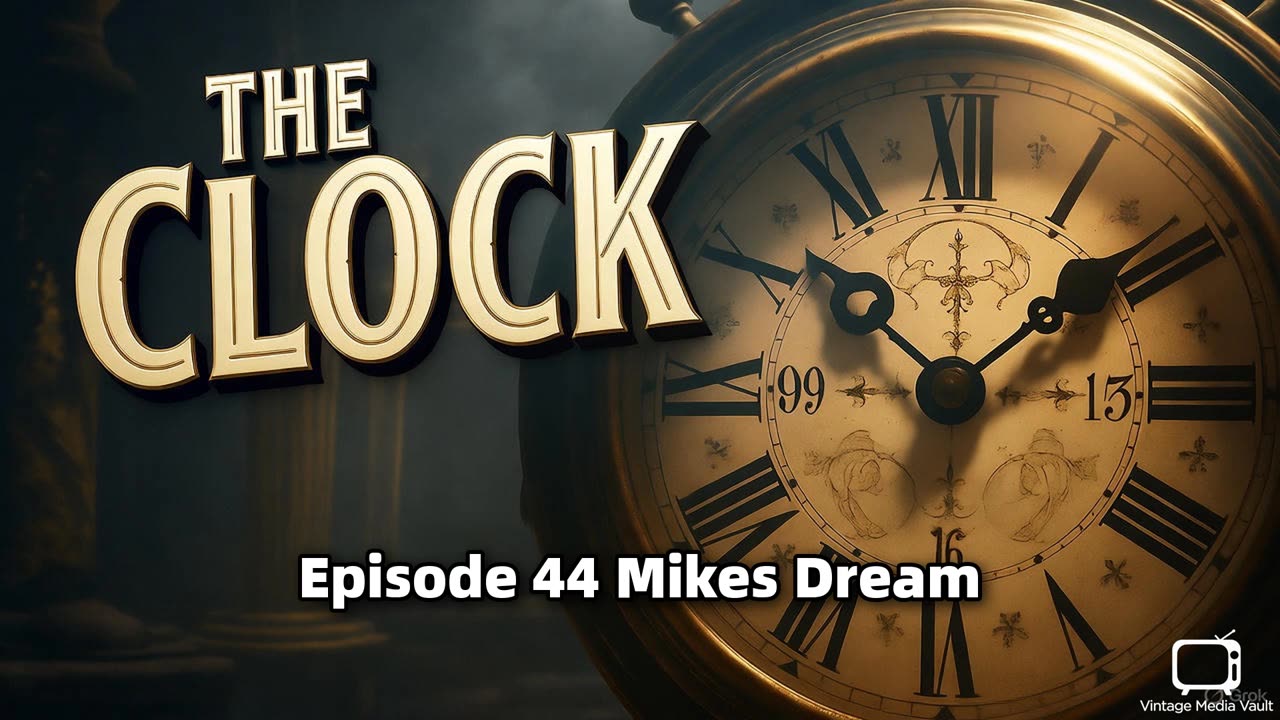 The Clock 044 Mikes Dream