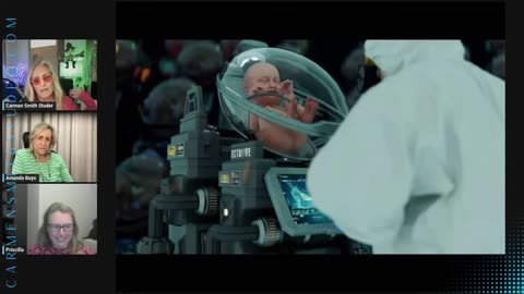 How I Met a REAL Mermaid | With Priscilla & Amanda Buys