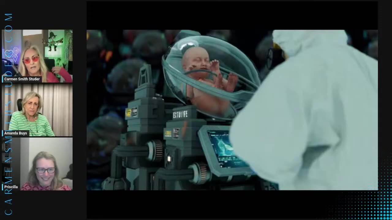 How I Met a REAL Mermaid | With Priscilla & Amanda Buys