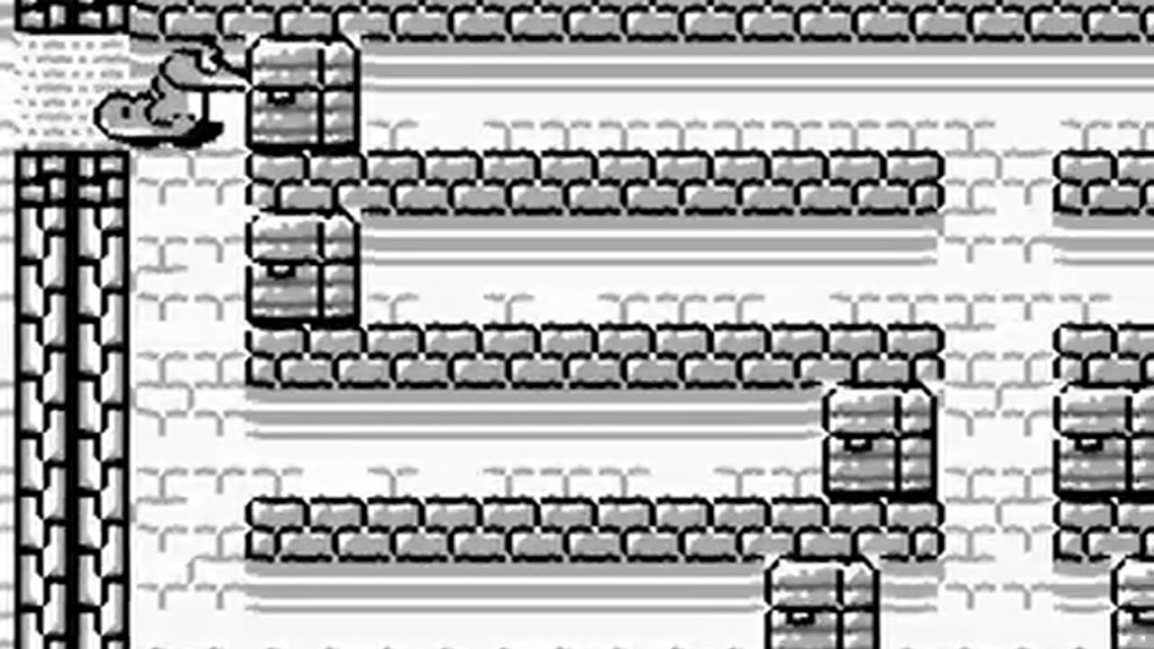 Game Boy Longplay 061 Tail Gator