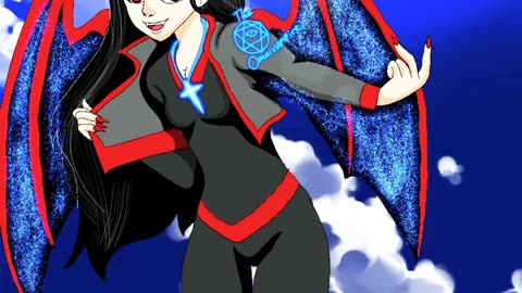 Speedpaint vampires nice jacket