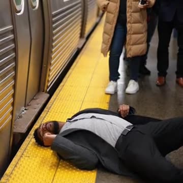 Seconds on the Platform