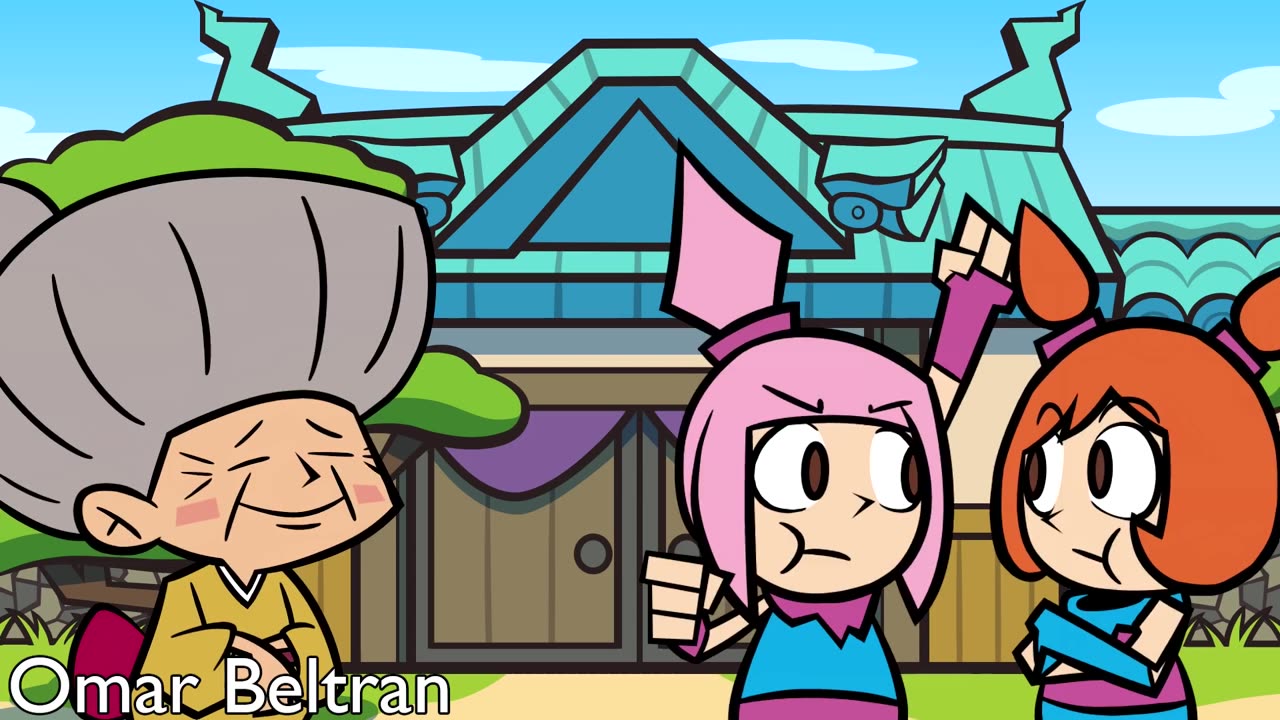 WarioWare Gold Reanimated Collab