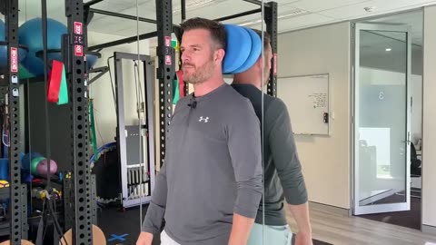 4 Isometric Strength Exercises for Neck Pain | Tim Keeley | Physio REHAB