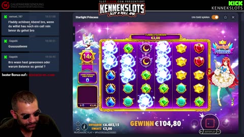 🔥KenneK izz live!😍 3K! Barfuß oder Lackschuh!?🤘 was issn!?🎰 18+