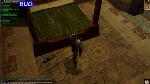 Neverwinter Nights 1 - Invisible Wings' Texture Bug and Solution [CZ/EN]