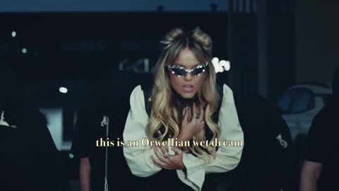 ORWELLIAN WET DREAM