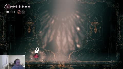 Hollow Knight: Silksong Act 2 Robotic Boogaloo
