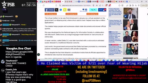 Patriots' Soapbox NEWS - LIVE 24/7!