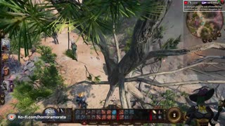 BG3: 4 Friends 1 Fate