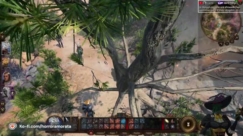 BG3: 4 Friends 1 Fate