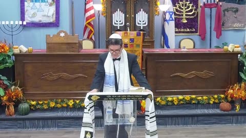 2025-11-29 Lev HaShem Shabbat Teaching - Sean Barulli