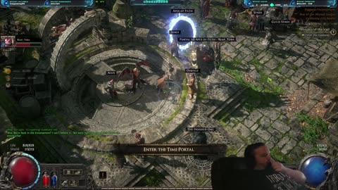 POE2 until raid time...giving it another shot