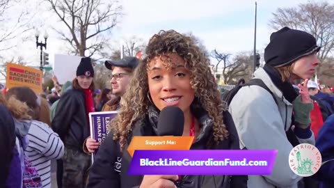 Unexpected Moments at the March for Life! 🇺🇸 | Powerful & Emotional Scenes