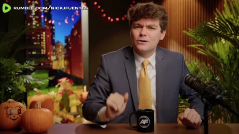 Nick Fuentes responds to Roseanne Barr