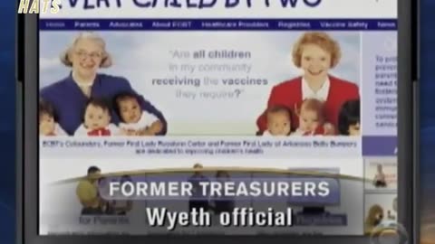 In 2008, CBS actually aired a report