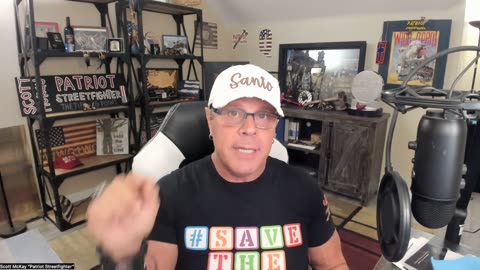 10.19.25 Patriot Streetfighter with John Richardson, Founder of "Operation World Without Cancer"