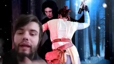 Rewriting The Force Awakens Shorts Compilation
