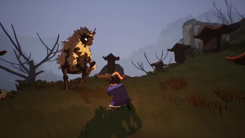 Coven of the Chicken Foot - Announcement Trailer