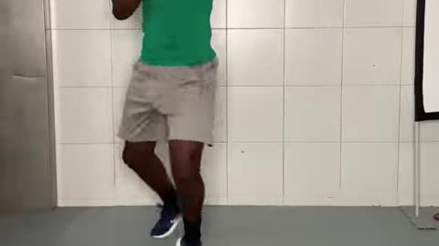 Check Hook Practice For Beginners 🥊