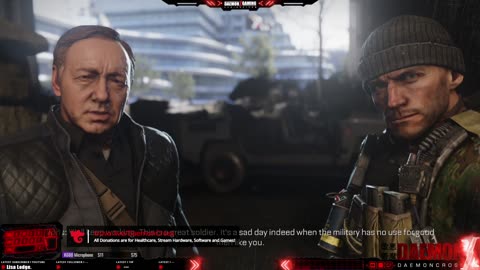 Call of Duty: Advanced Warfare - Day 1 | Story Playthrough • RTX 3060 • Gameplay