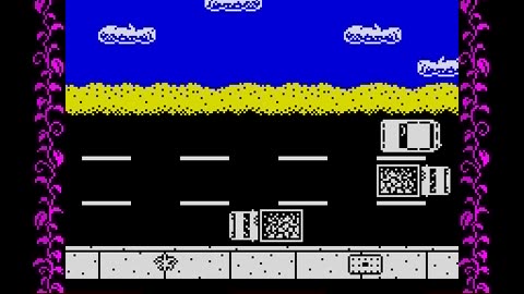 ZX Spectrum Longplay - Frogger - EU - PD