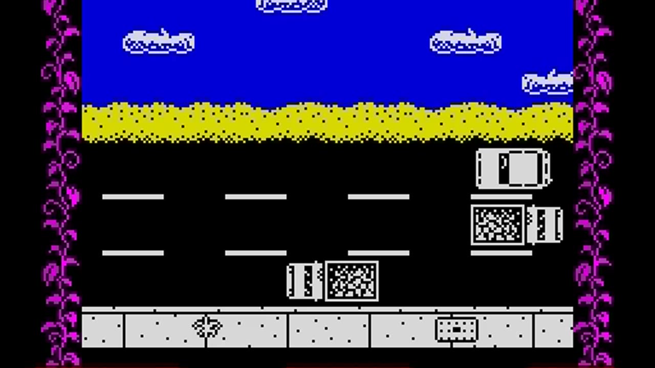 ZX Spectrum Longplay - Frogger - EU - PD