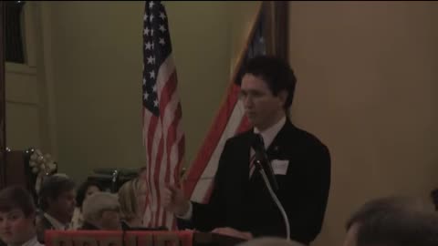 Buffalo Trace Lincoln/Reagan Day Dinner